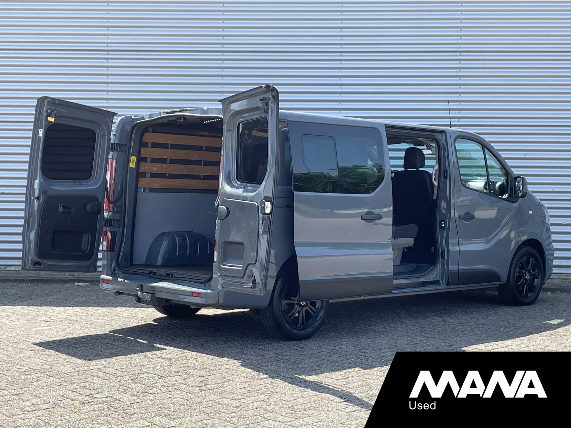 Hoofdafbeelding Fiat Talento