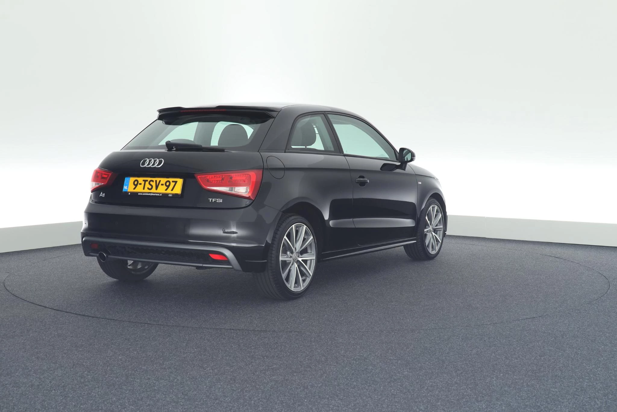 Hoofdafbeelding Audi A1