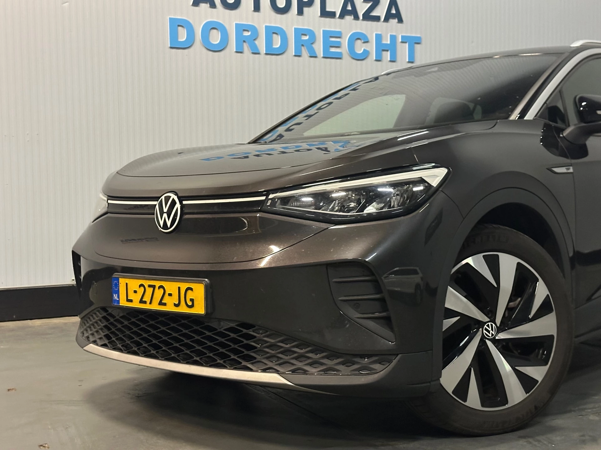 Hoofdafbeelding Volkswagen ID.4