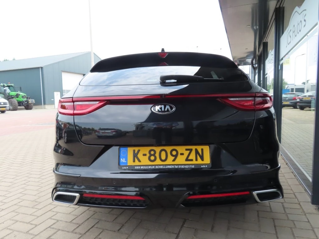 Hoofdafbeelding Kia ProCeed