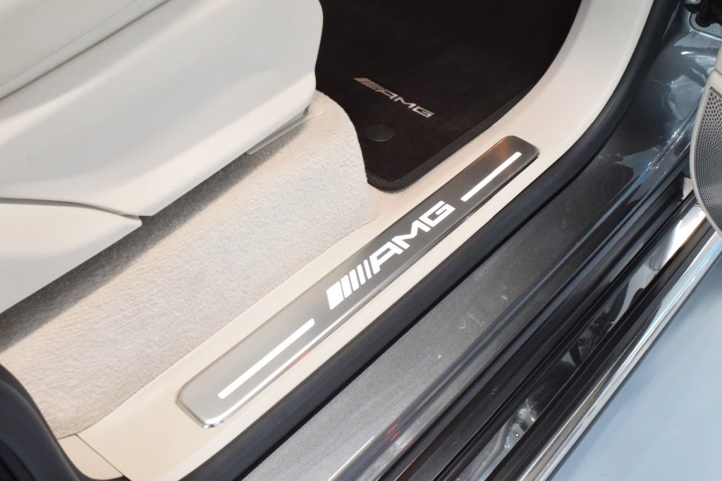 Hoofdafbeelding Mercedes-Benz G-Klasse
