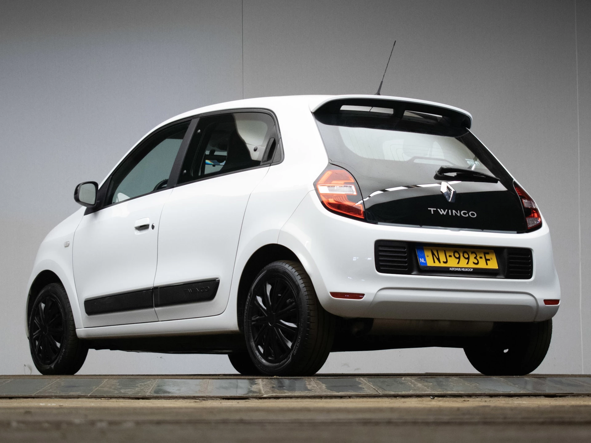 Hoofdafbeelding Renault Twingo