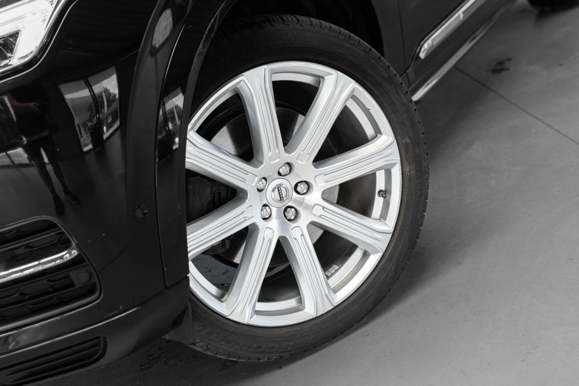 Hoofdafbeelding Volvo XC90