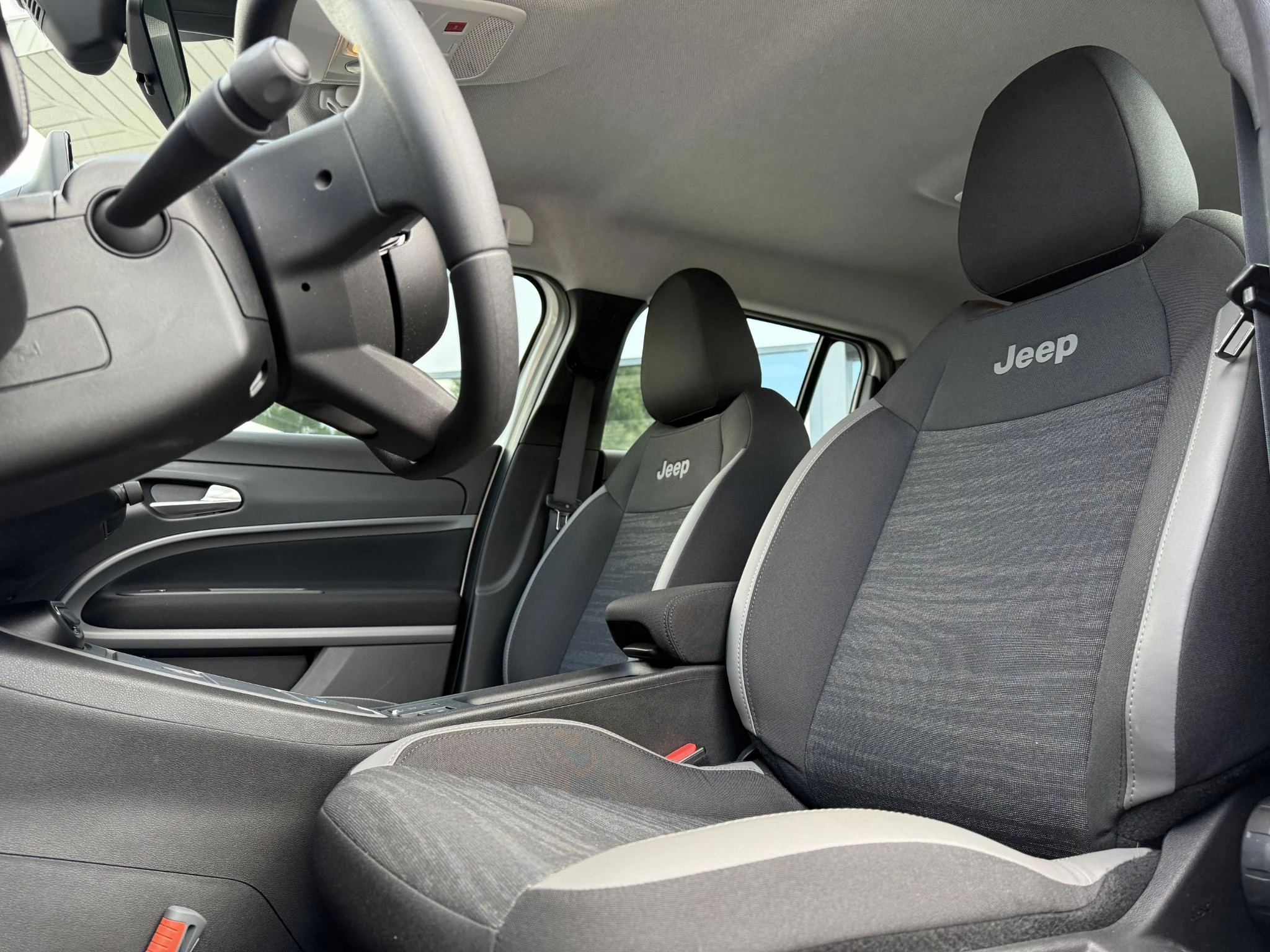 Hoofdafbeelding Jeep Avenger