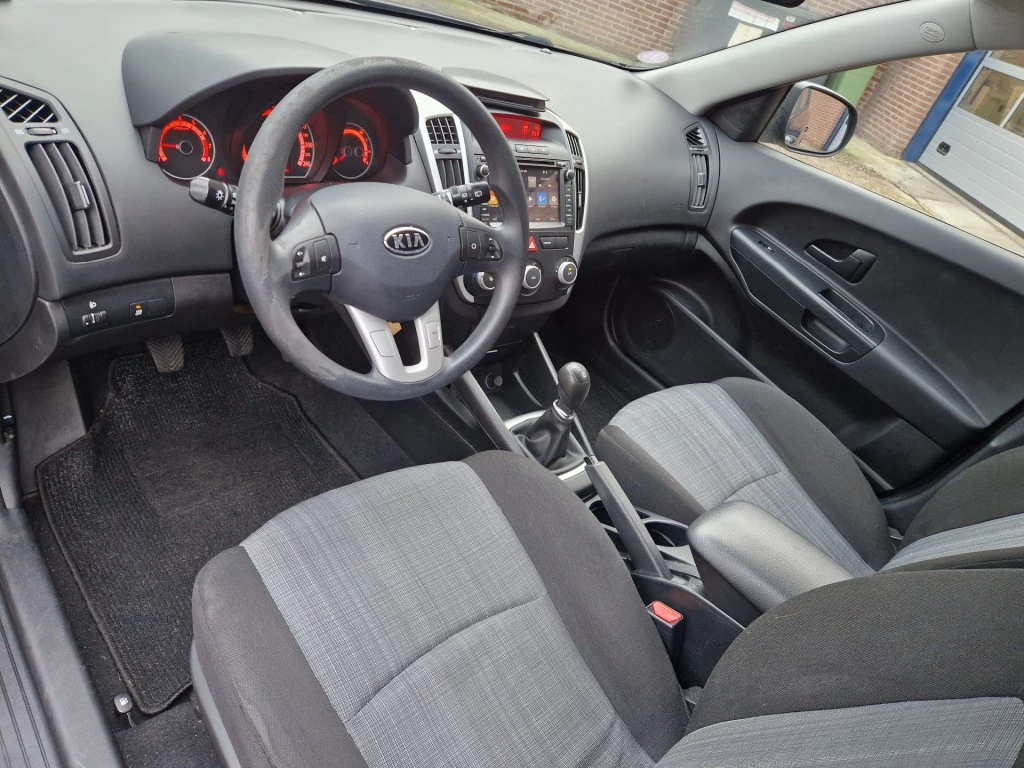 Hoofdafbeelding Kia Ceed