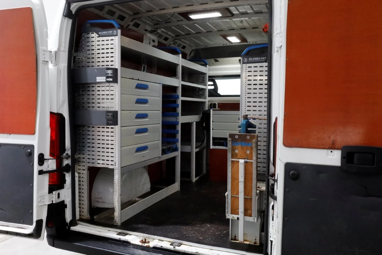 Hoofdafbeelding Peugeot Boxer