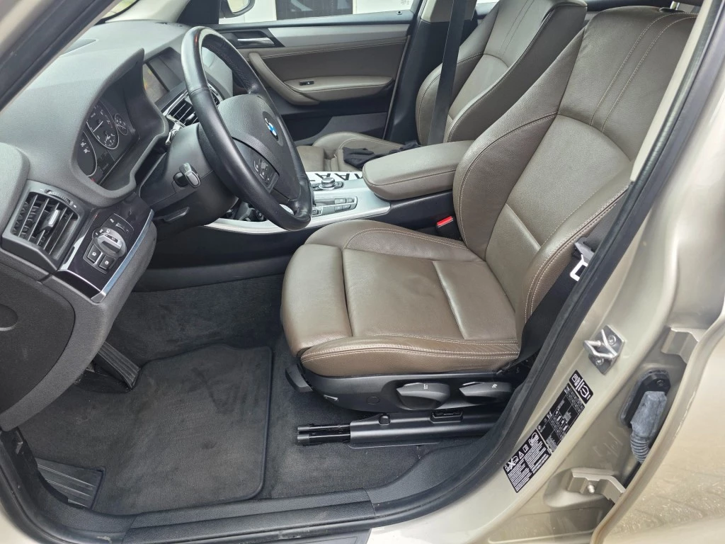 Hoofdafbeelding BMW X3