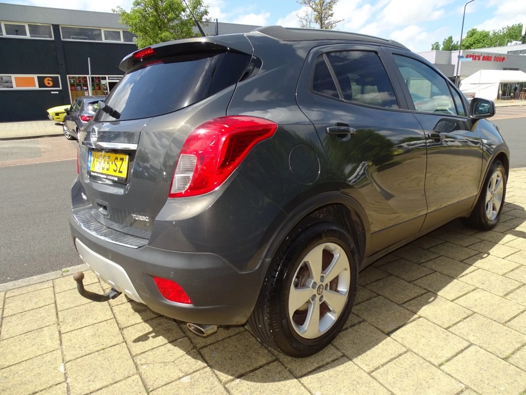 Hoofdafbeelding Opel Mokka