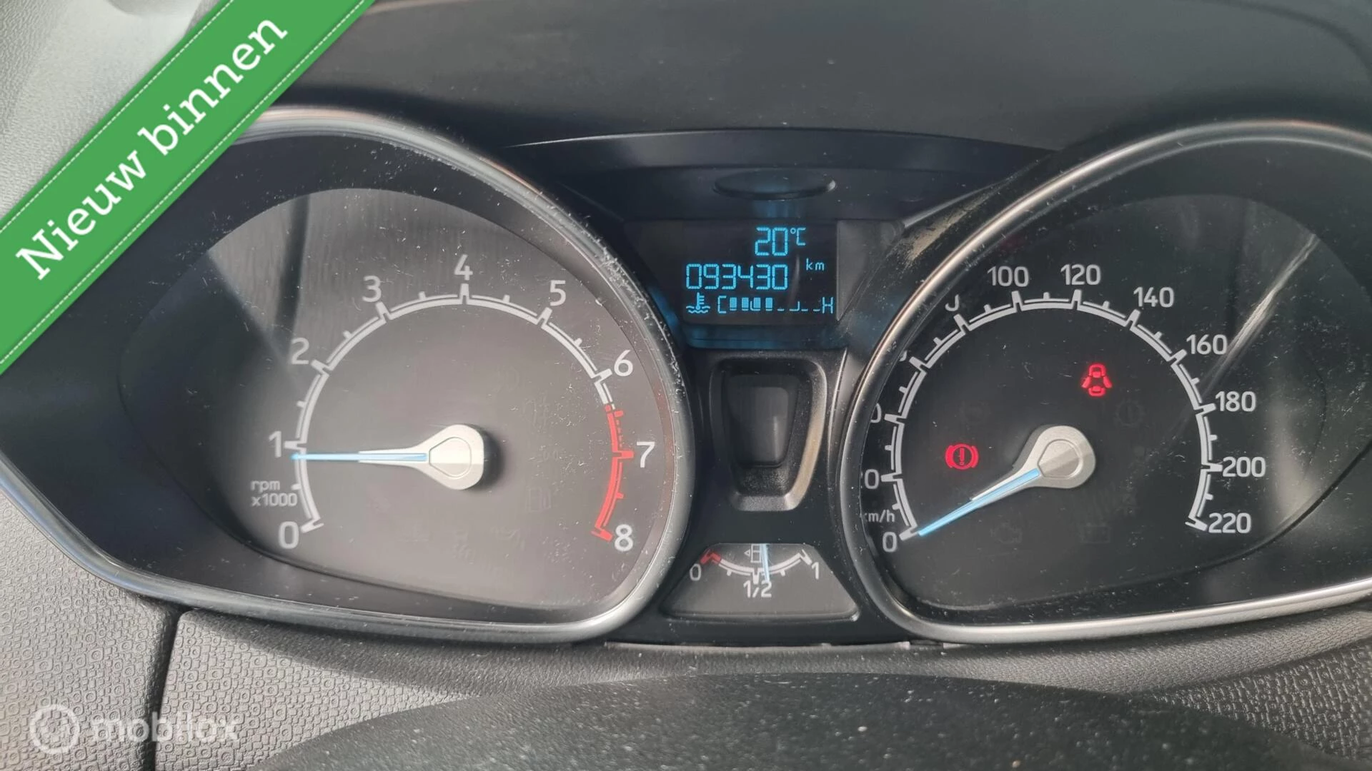 Hoofdafbeelding Ford EcoSport