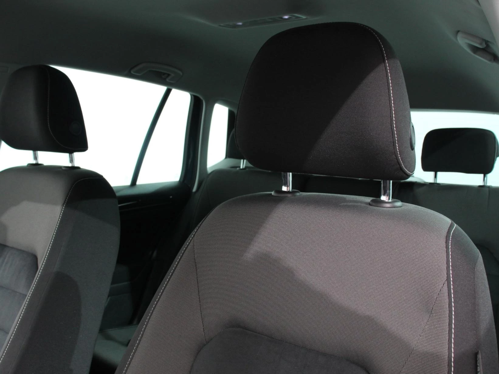 Hoofdafbeelding Volkswagen Golf Sportsvan