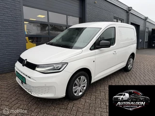 Volkswagen Caddy  2.0 TDI 122 PK