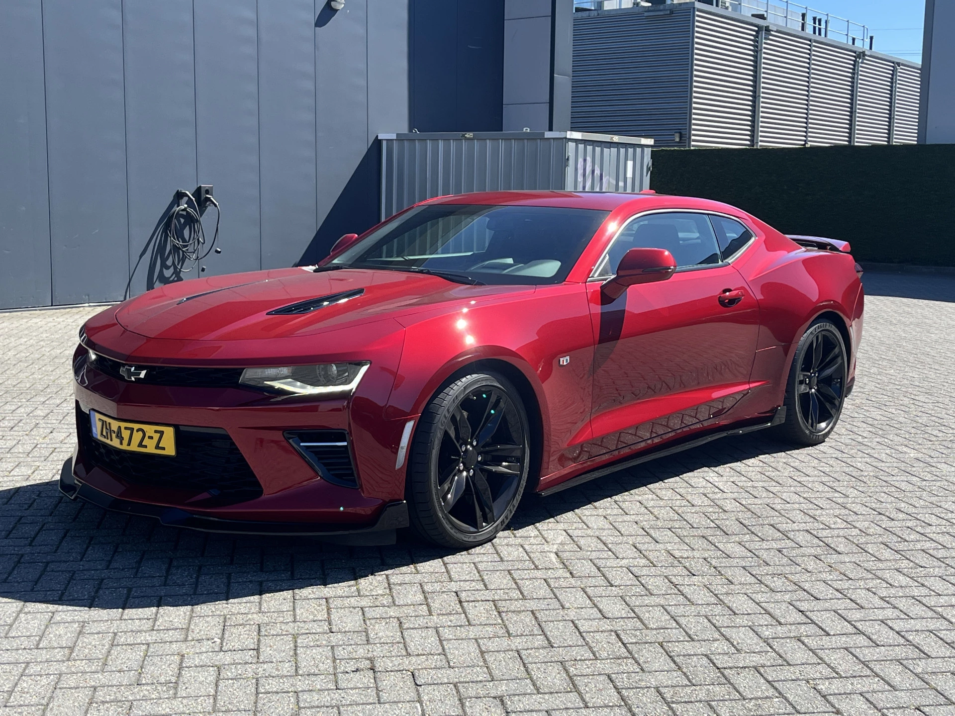 Hoofdafbeelding Chevrolet Camaro