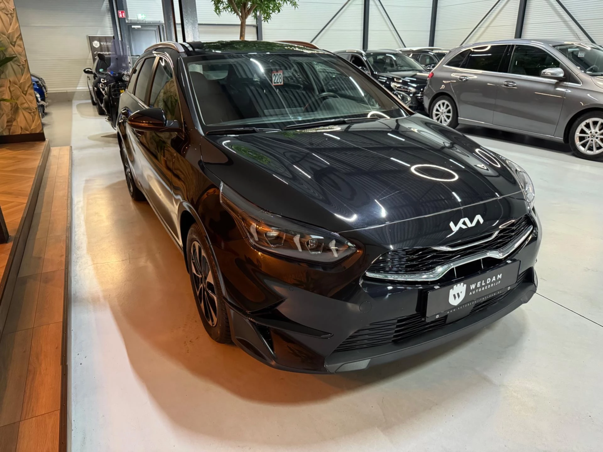 Hoofdafbeelding Kia Ceed