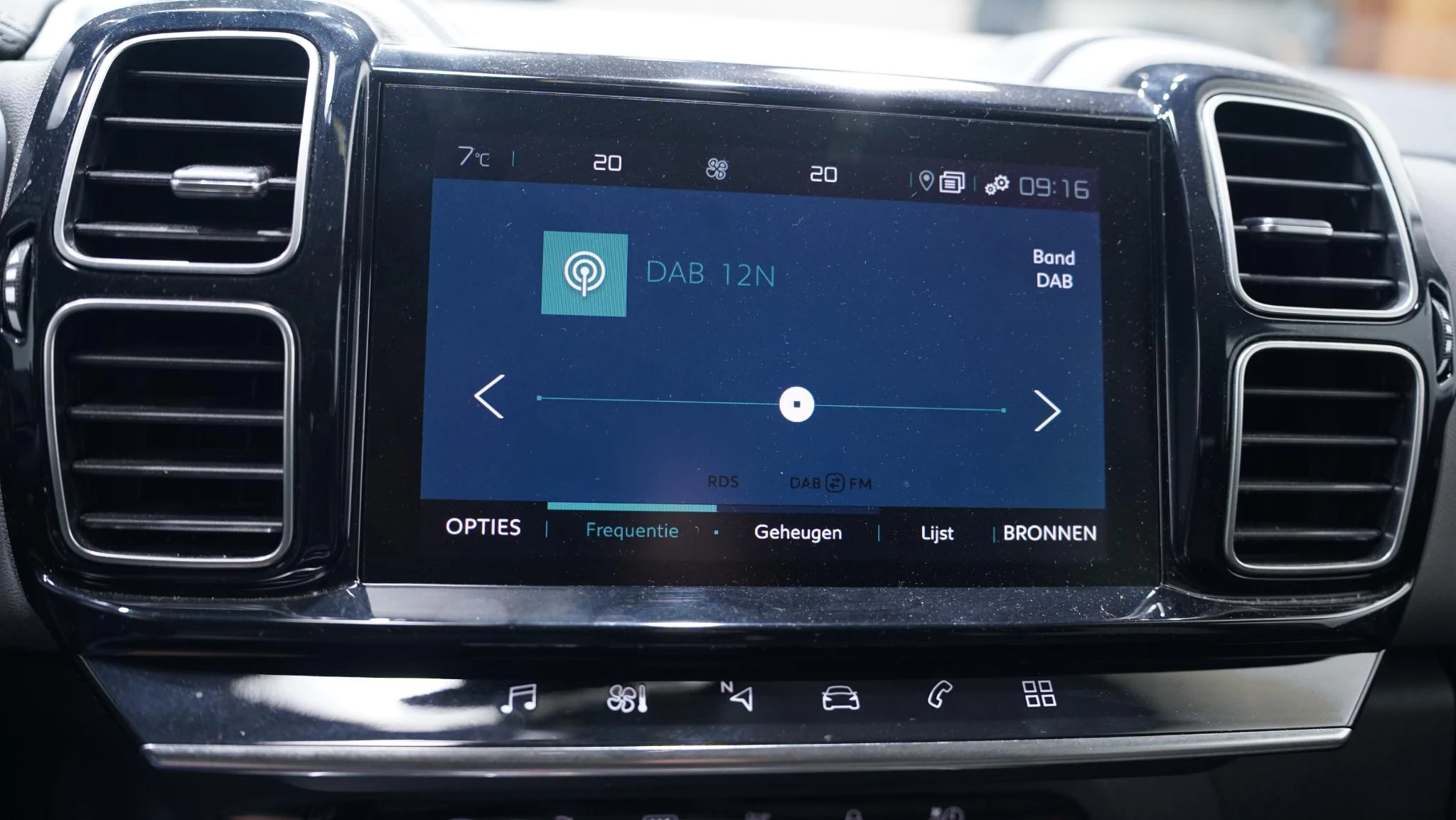 Hoofdafbeelding Citroën C5 Aircross