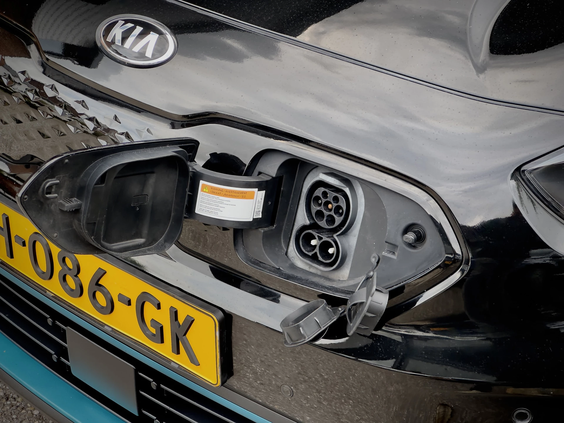 Hoofdafbeelding Kia e-Niro