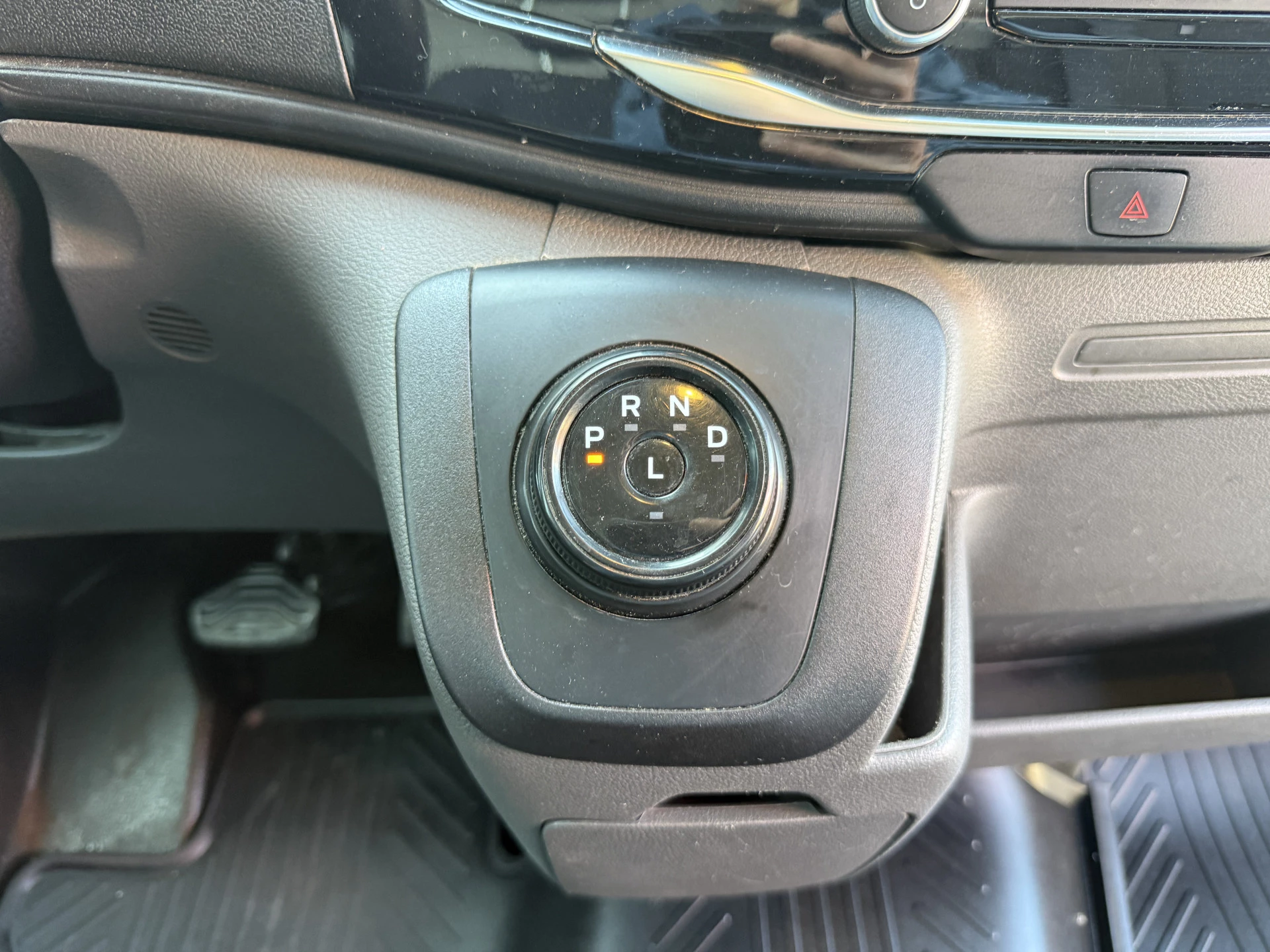 Hoofdafbeelding Ford E-Transit