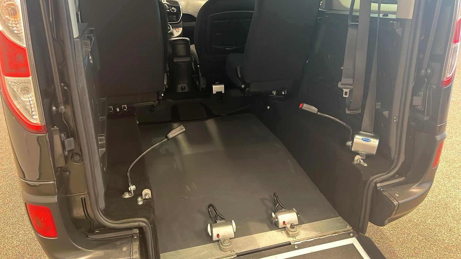 Hoofdafbeelding Renault Kangoo