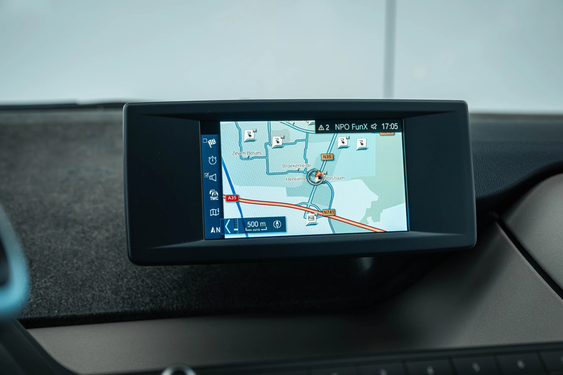 Hoofdafbeelding BMW i3