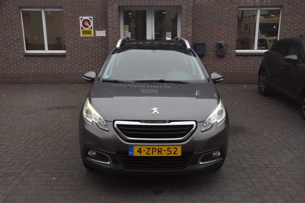 Hoofdafbeelding Peugeot 2008