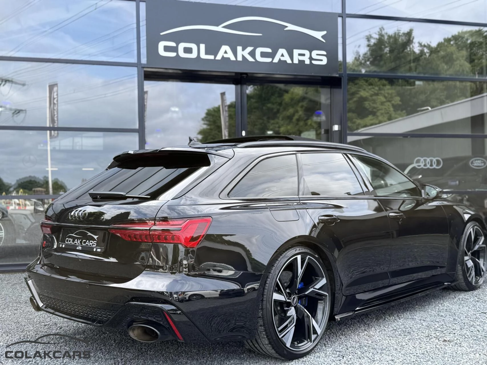 Hoofdafbeelding Audi RS6