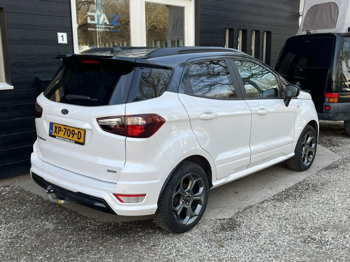 Hoofdafbeelding Ford EcoSport