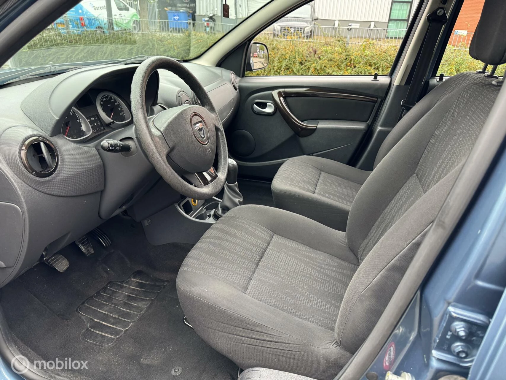 Hoofdafbeelding Dacia Duster