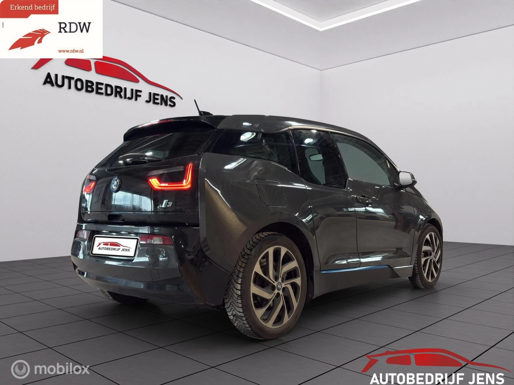 Hoofdafbeelding BMW i3