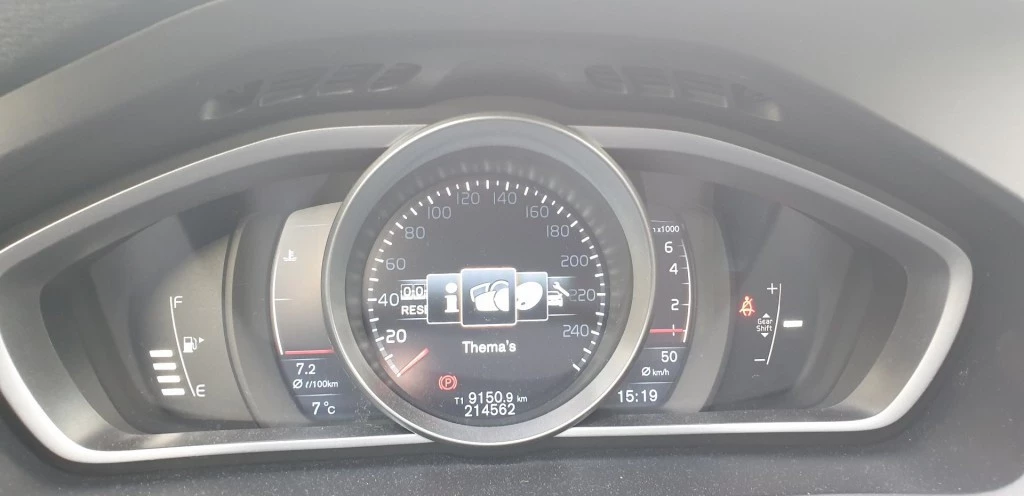 Hoofdafbeelding Volvo V40