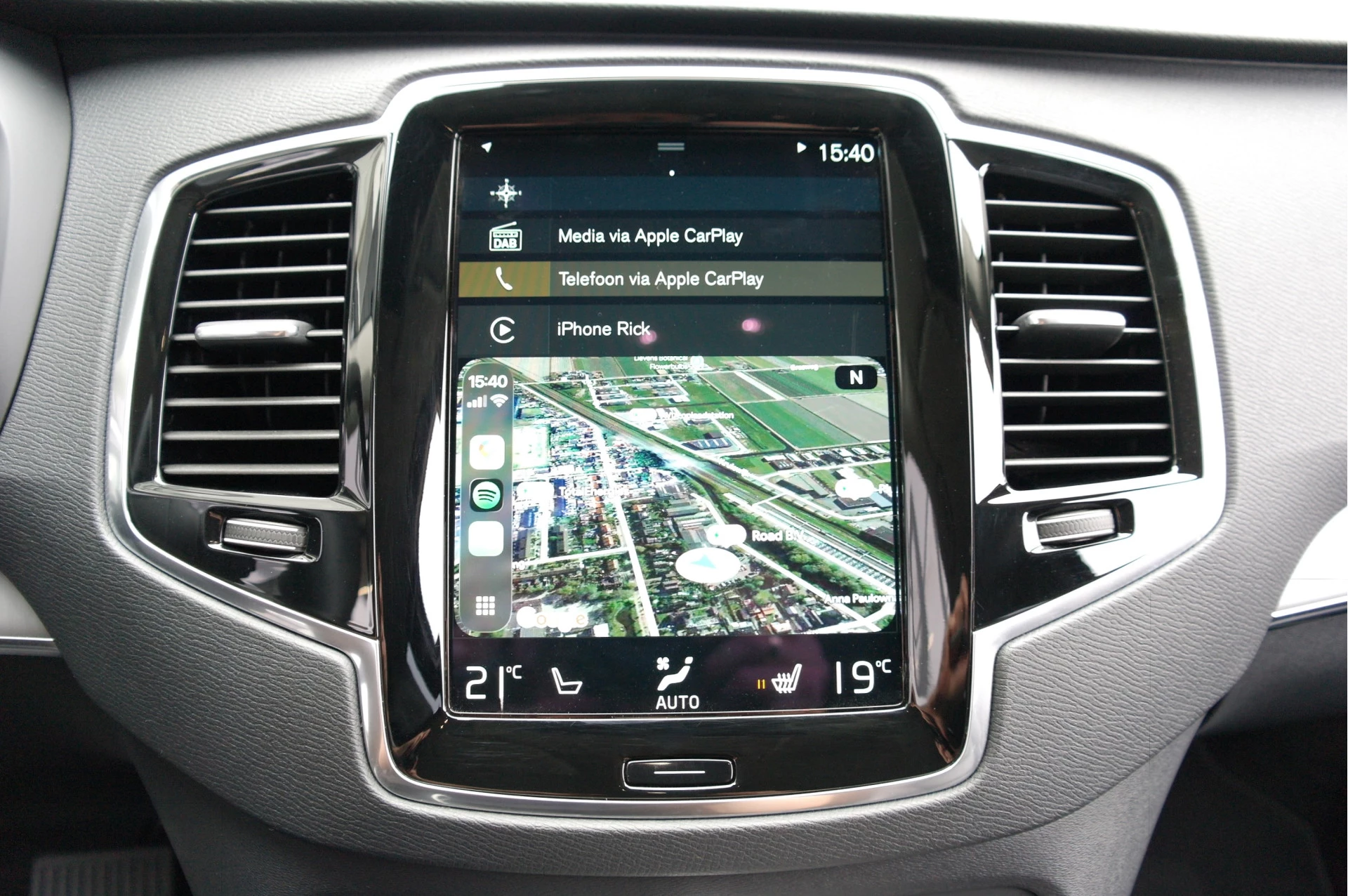 Hoofdafbeelding Volvo XC90