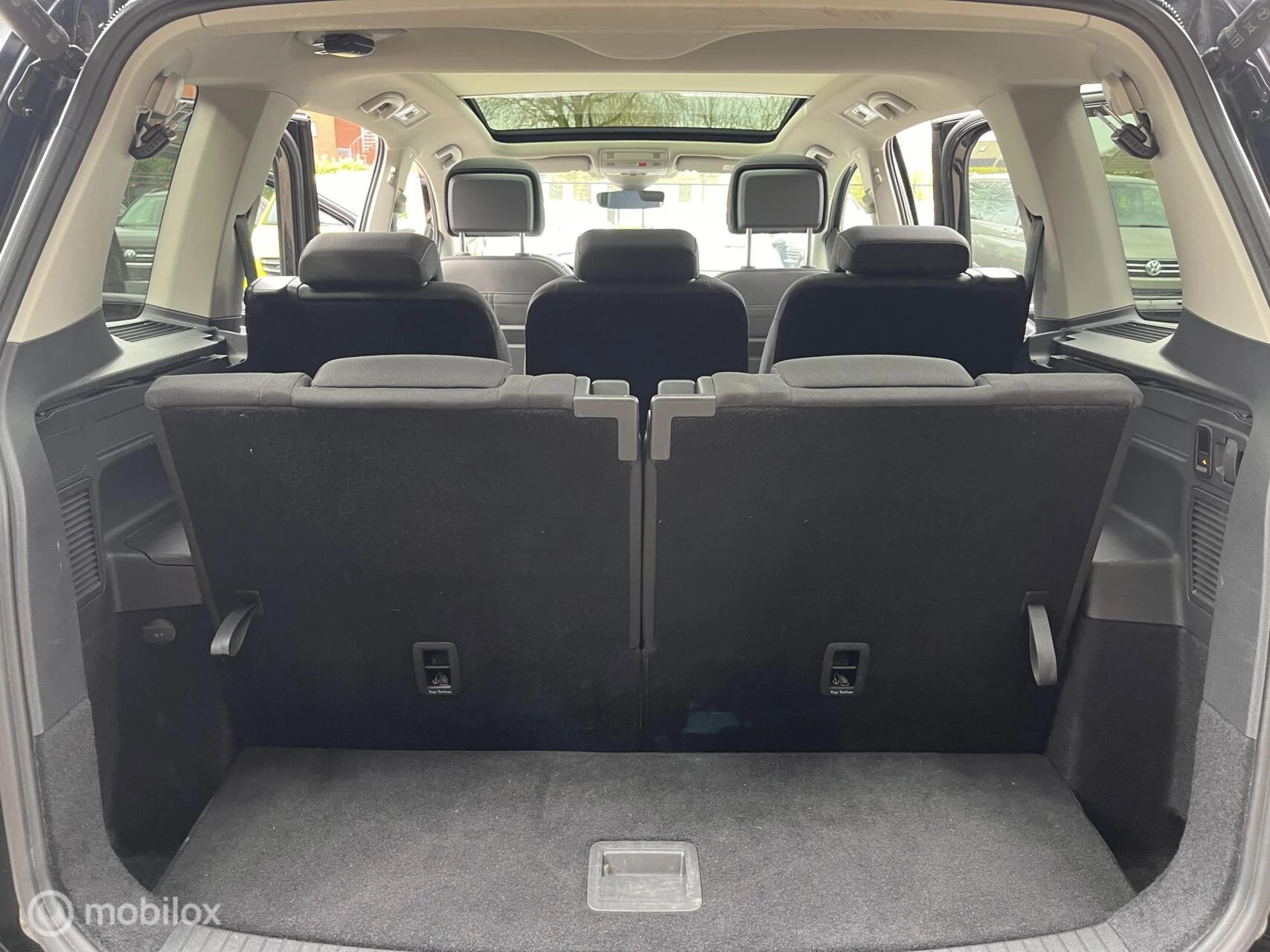 Hoofdafbeelding Volkswagen Touran