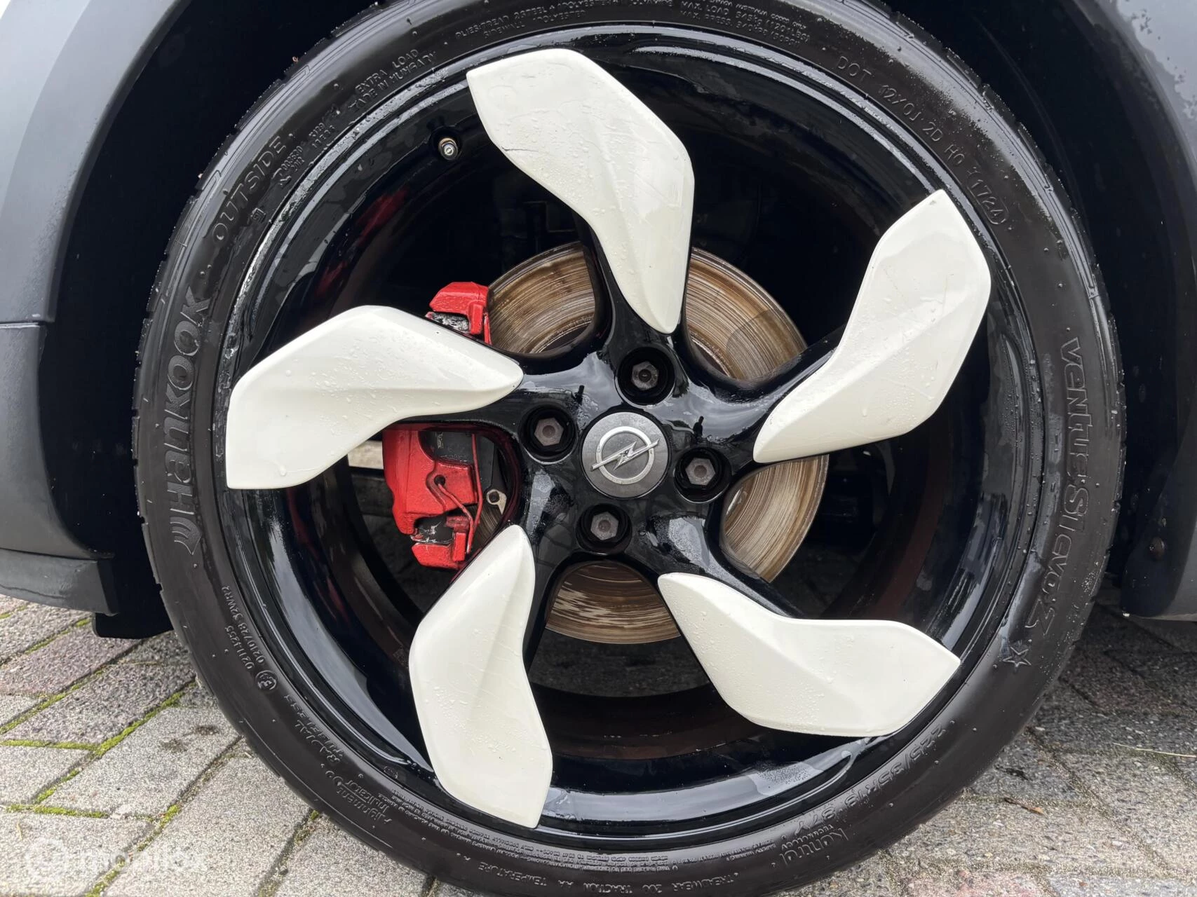 Hoofdafbeelding Opel ADAM