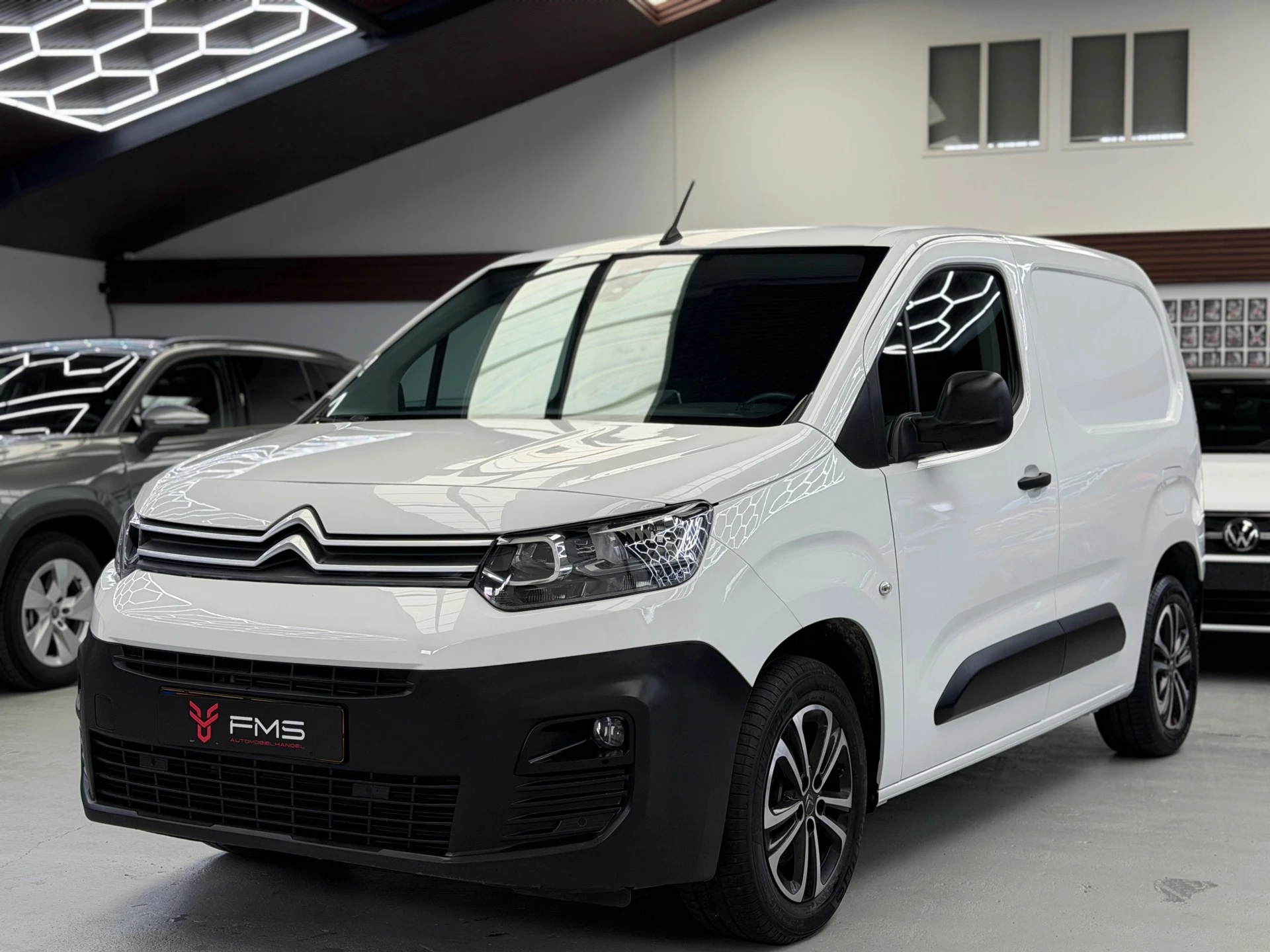 Hoofdafbeelding Citroën Berlingo