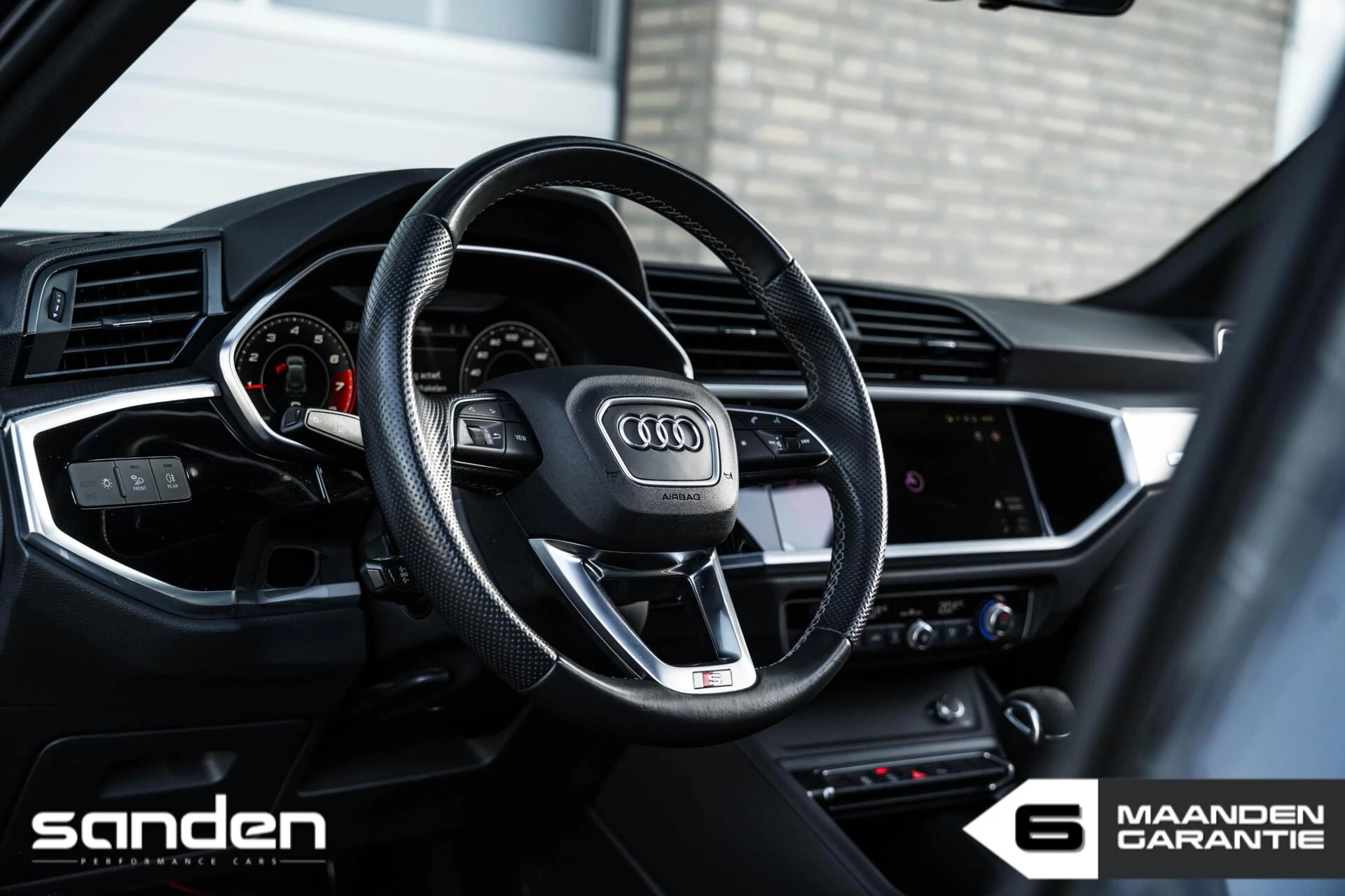 Hoofdafbeelding Audi Q3