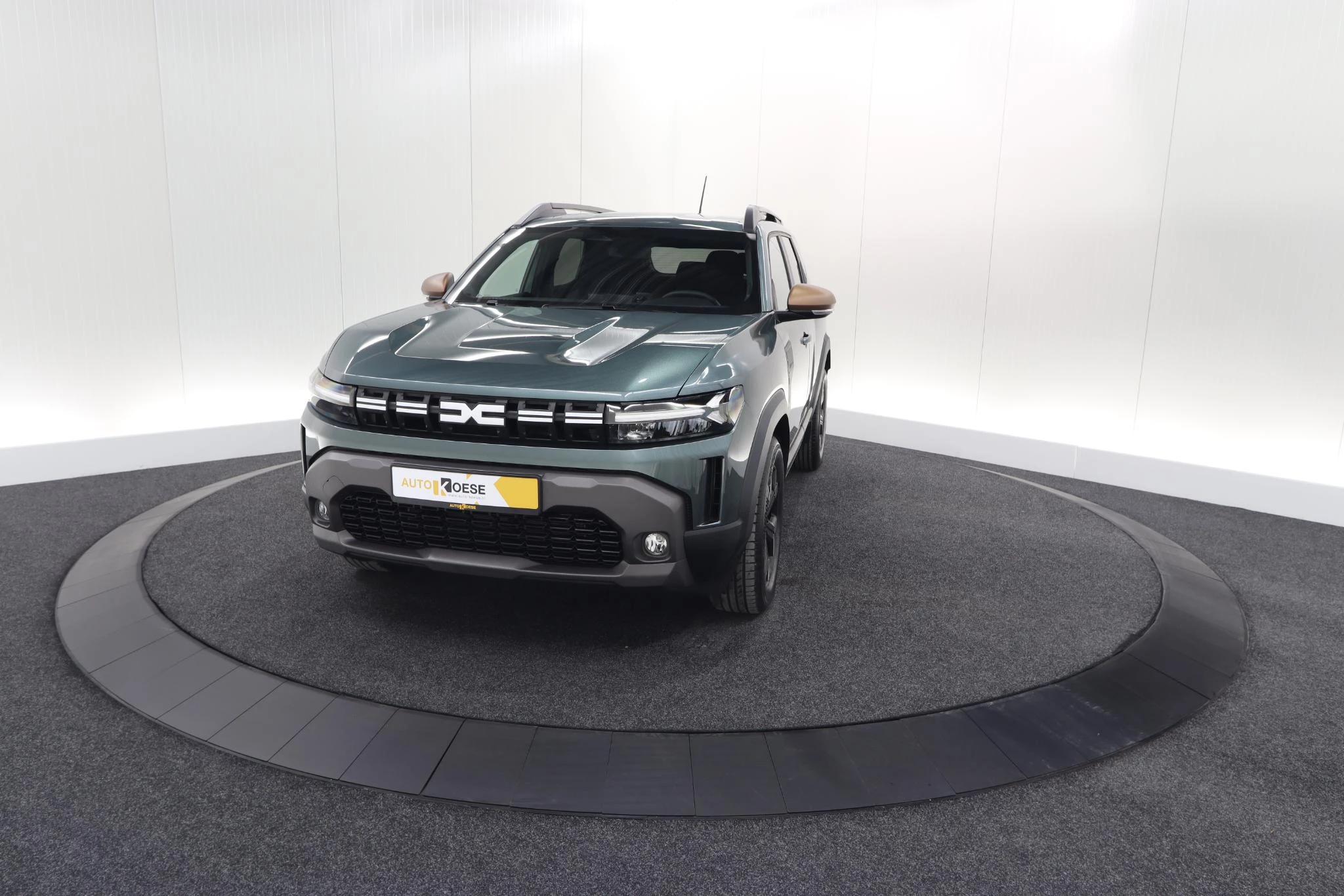 Hoofdafbeelding Dacia Duster