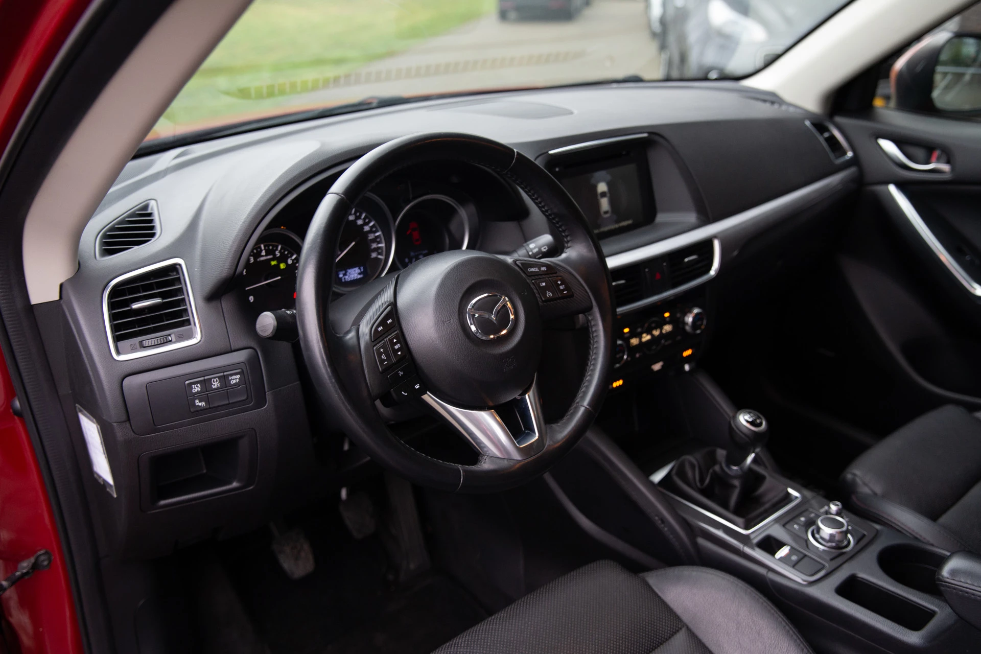 Hoofdafbeelding Mazda CX-5