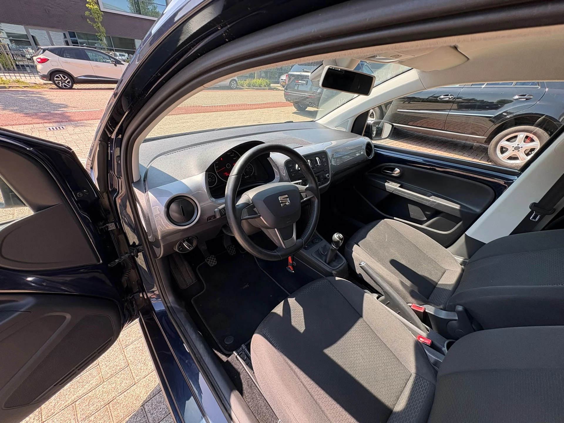Hoofdafbeelding SEAT Mii