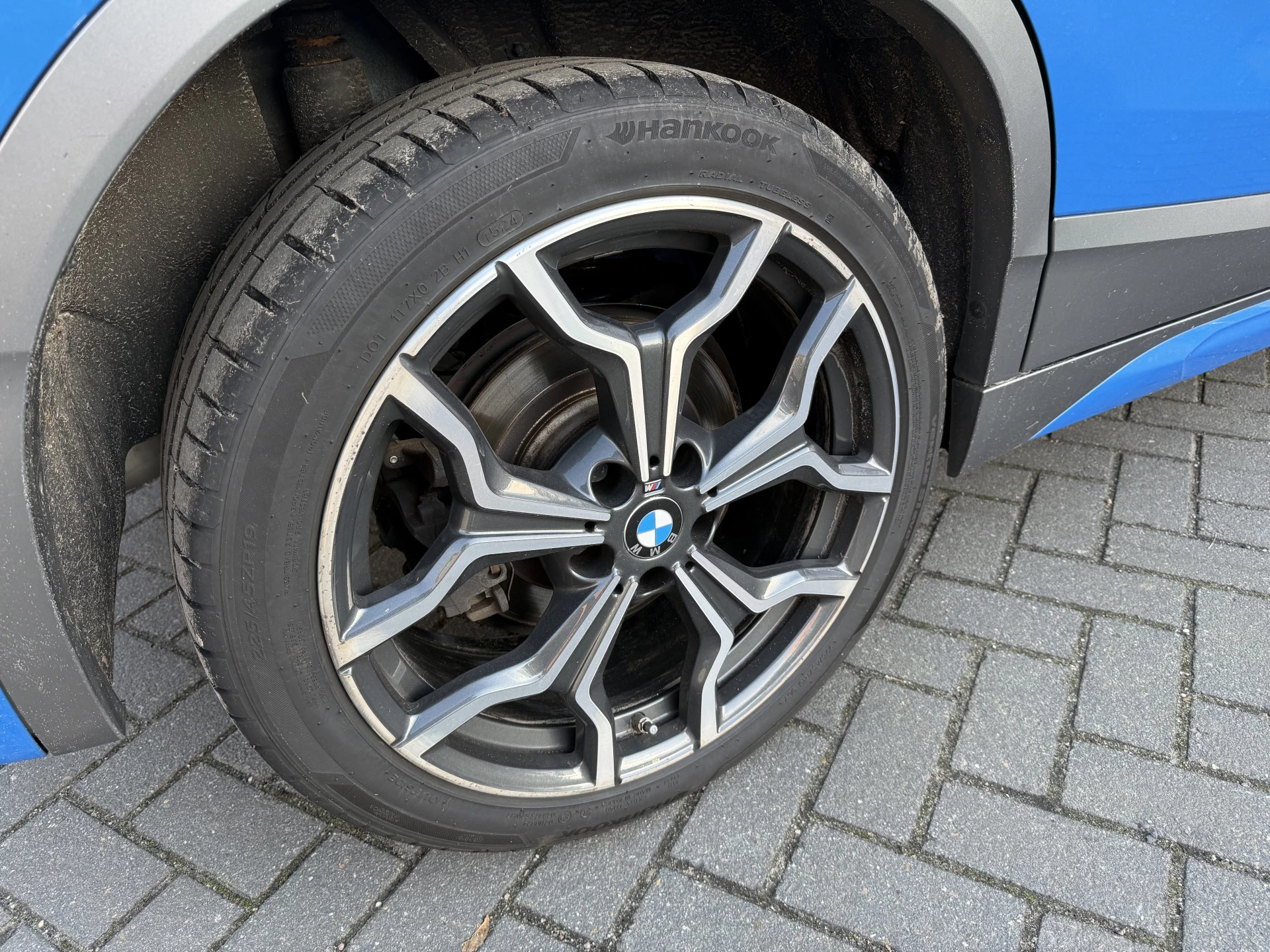 Hoofdafbeelding BMW X2