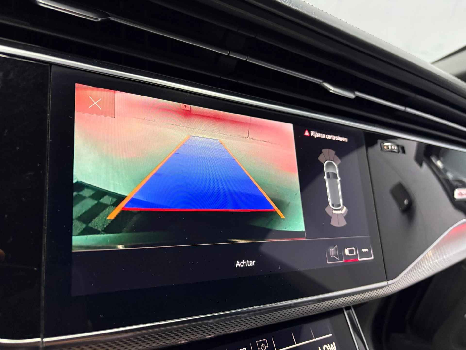 Hoofdafbeelding Audi RSQ8