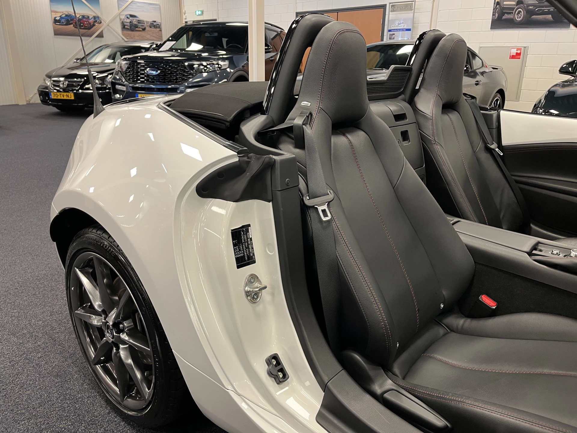 Hoofdafbeelding Mazda MX-5