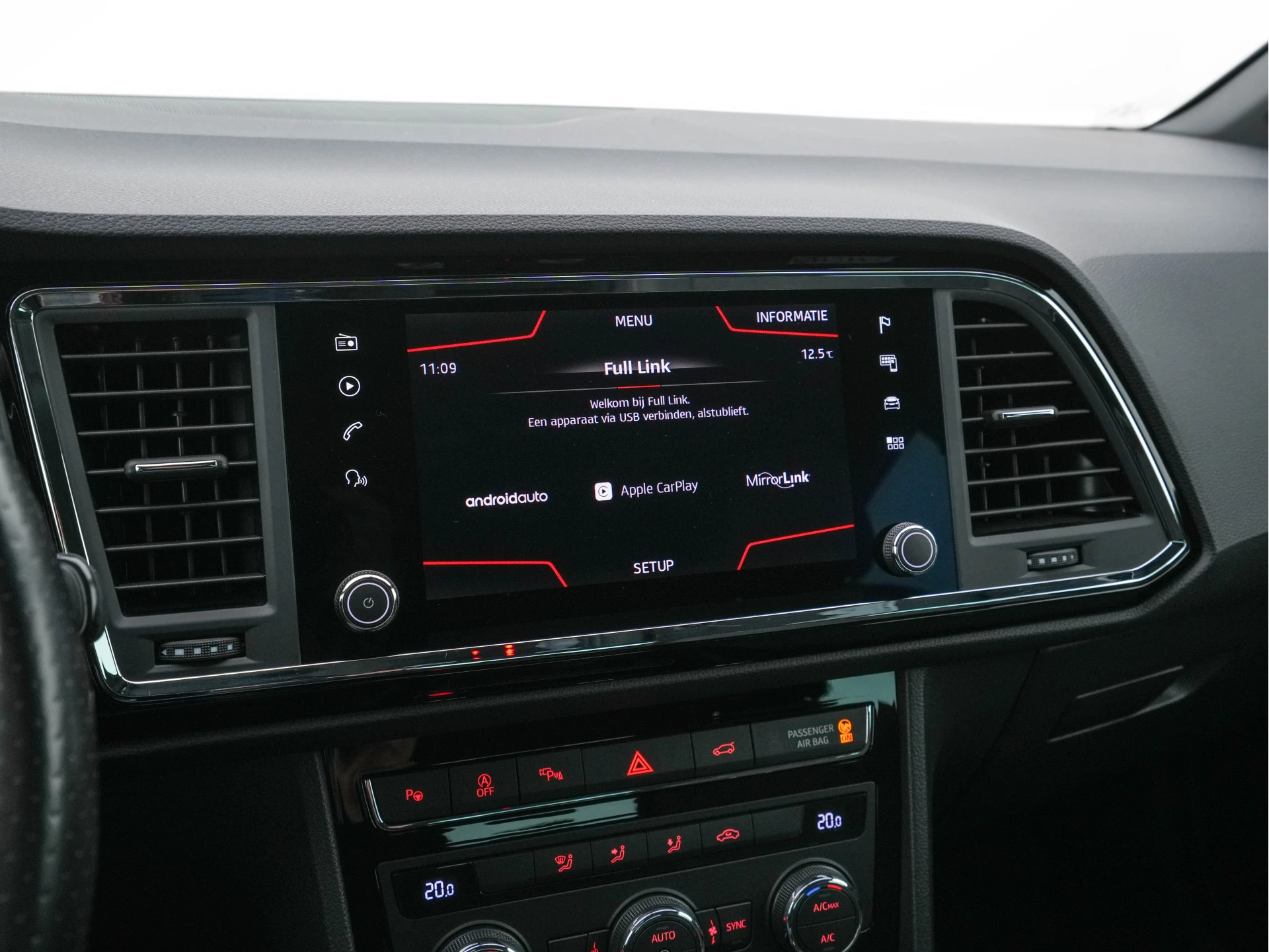 Hoofdafbeelding SEAT Ateca