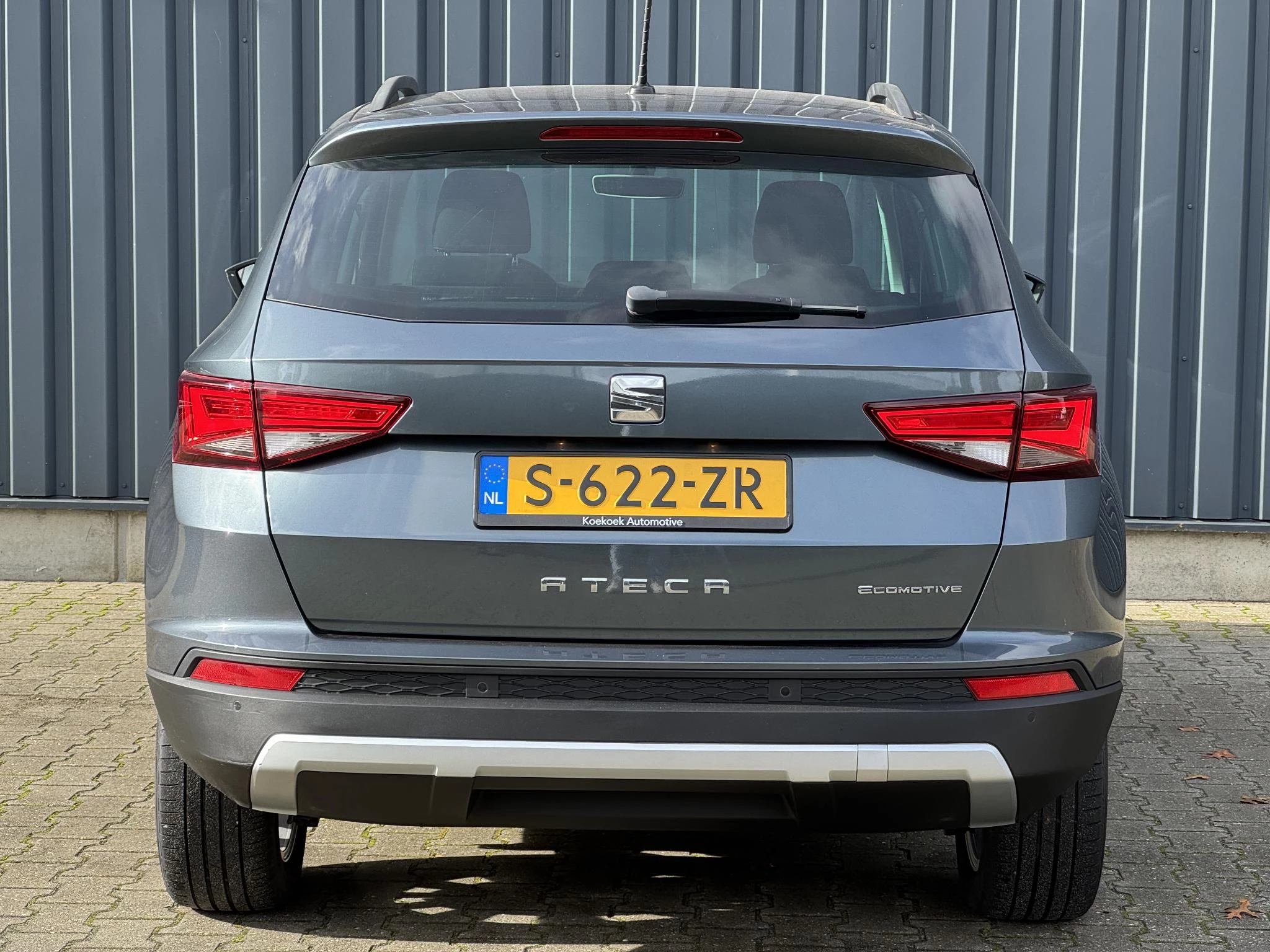 Hoofdafbeelding SEAT Ateca