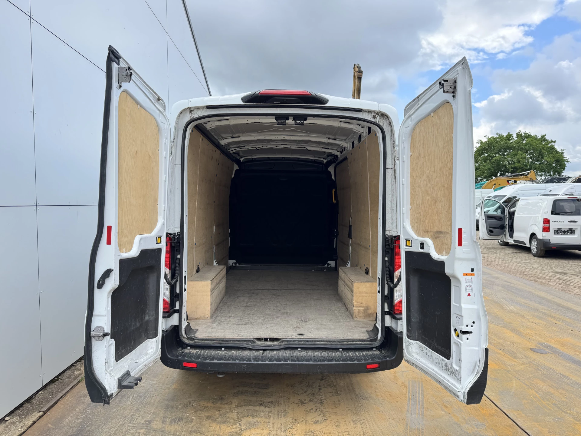 Hoofdafbeelding Ford Transit