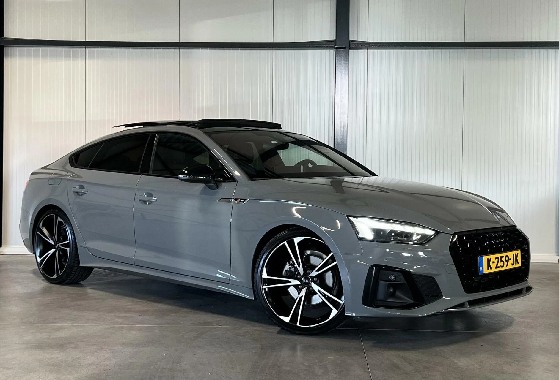 Hoofdafbeelding Audi A5