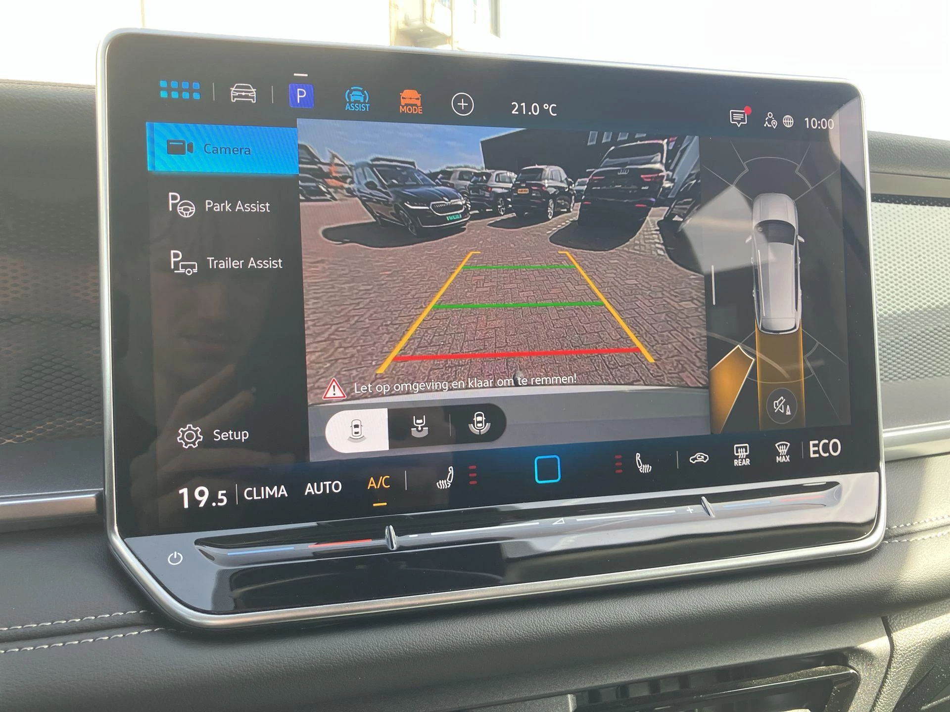 Hoofdafbeelding Volkswagen Tayron