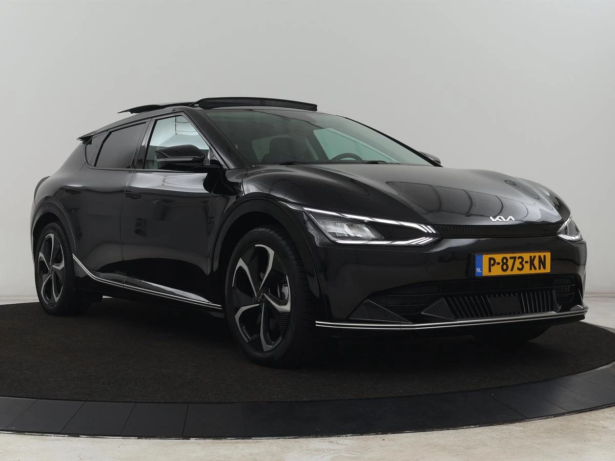 Hoofdafbeelding Kia EV6