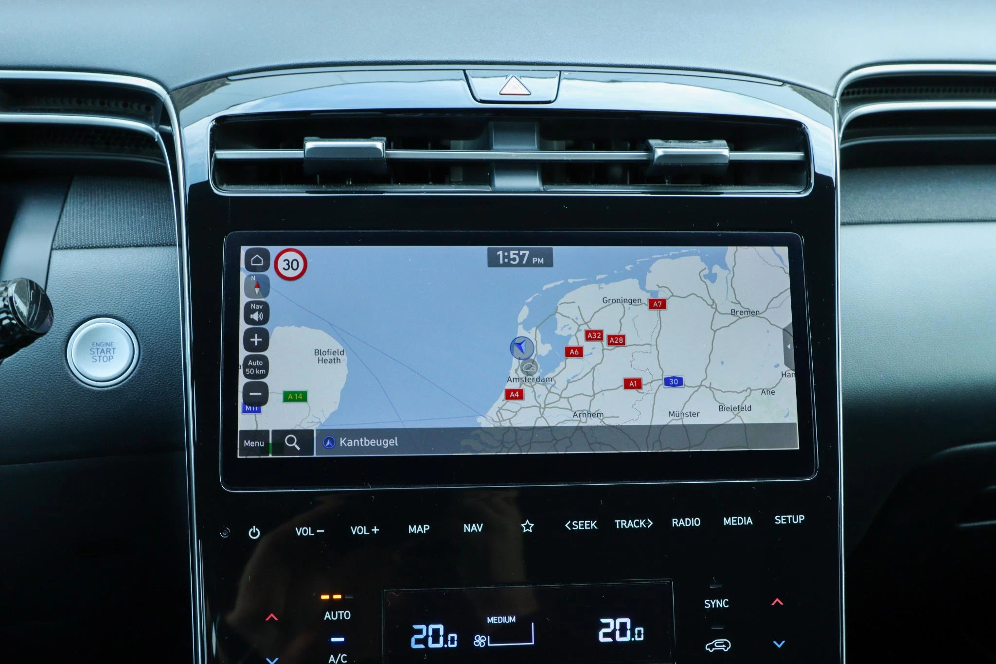 Hoofdafbeelding Hyundai Tucson