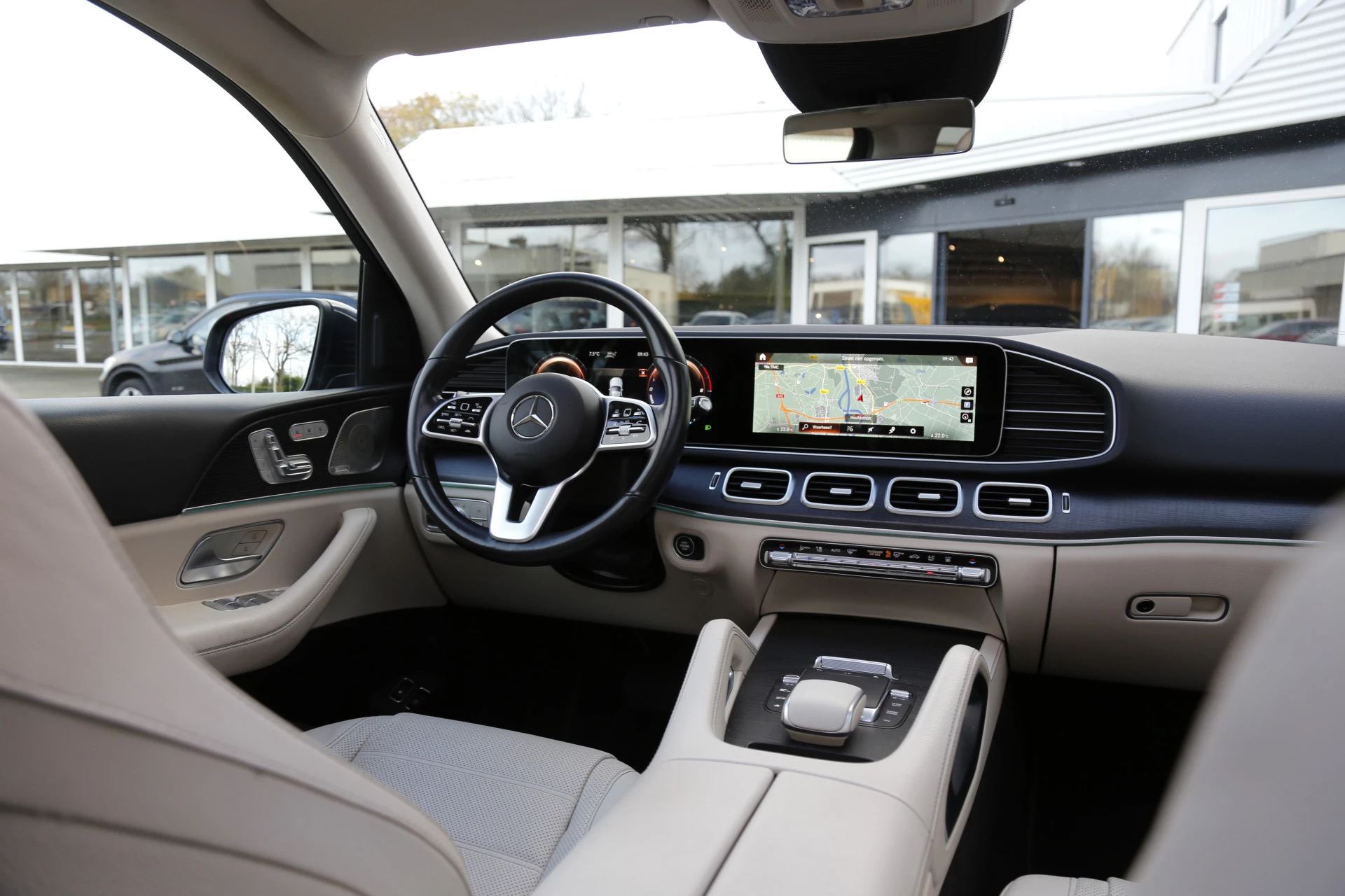 Hoofdafbeelding Mercedes-Benz GLE