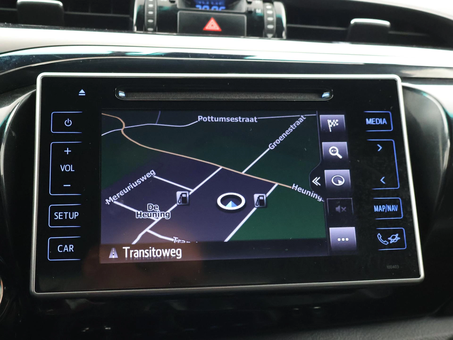 Hoofdafbeelding Toyota Hilux