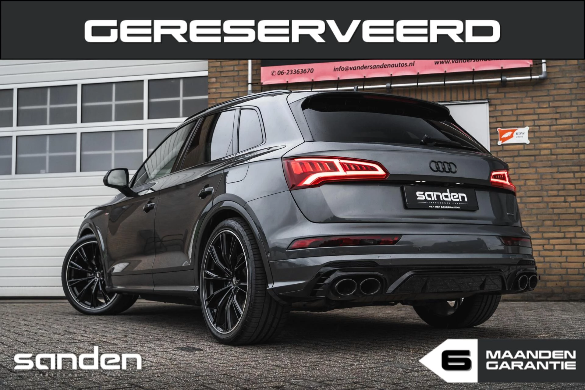 Hoofdafbeelding Audi Q5
