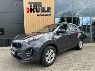 Kia Sportage 1.6 GDI Comfortline Navigator